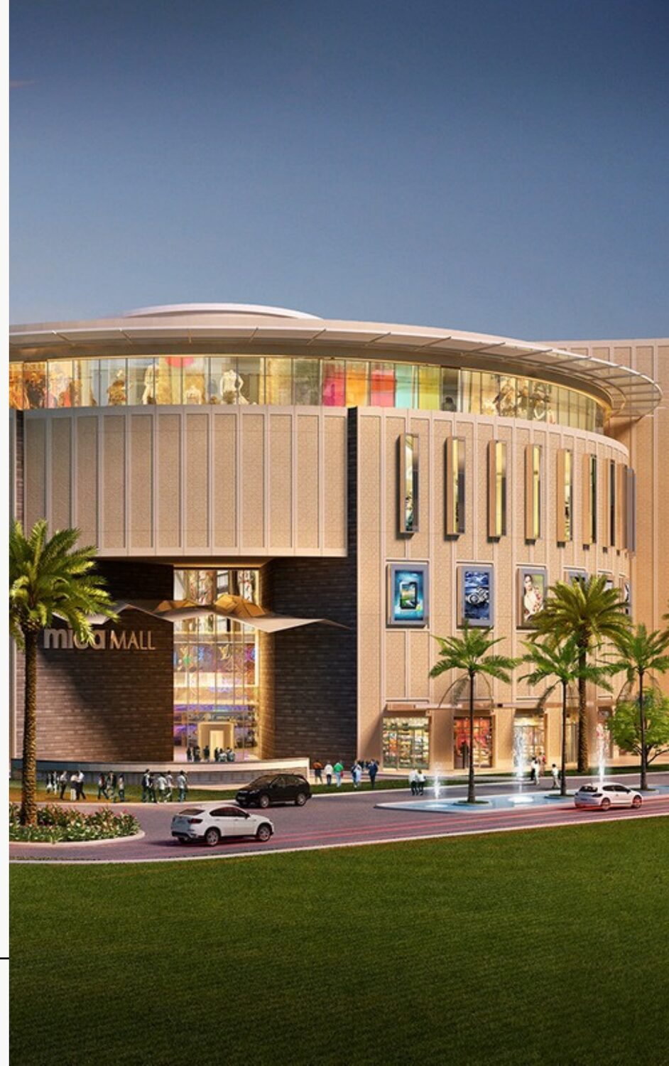 Mica Mall — Kish Island, Iran